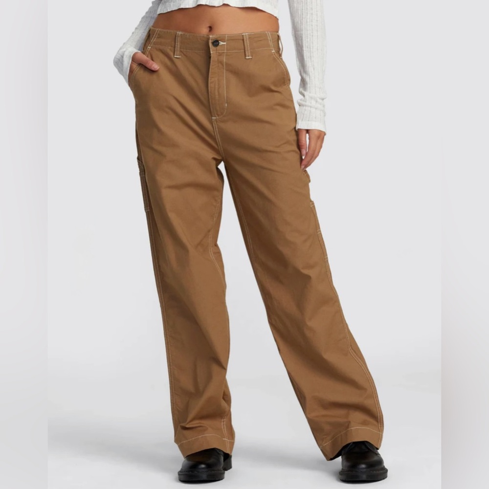 RVCA Spring Shift Pants . NWT